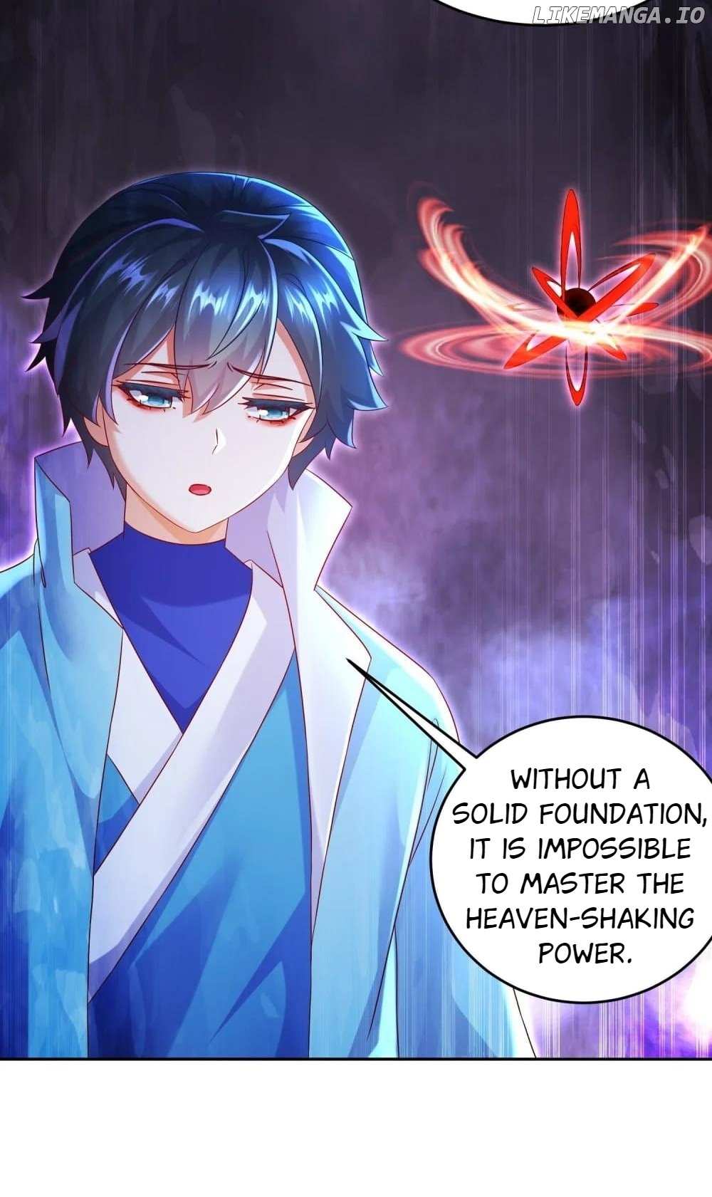 My Furry Harem Is After Me Chapter 111 — Page 9