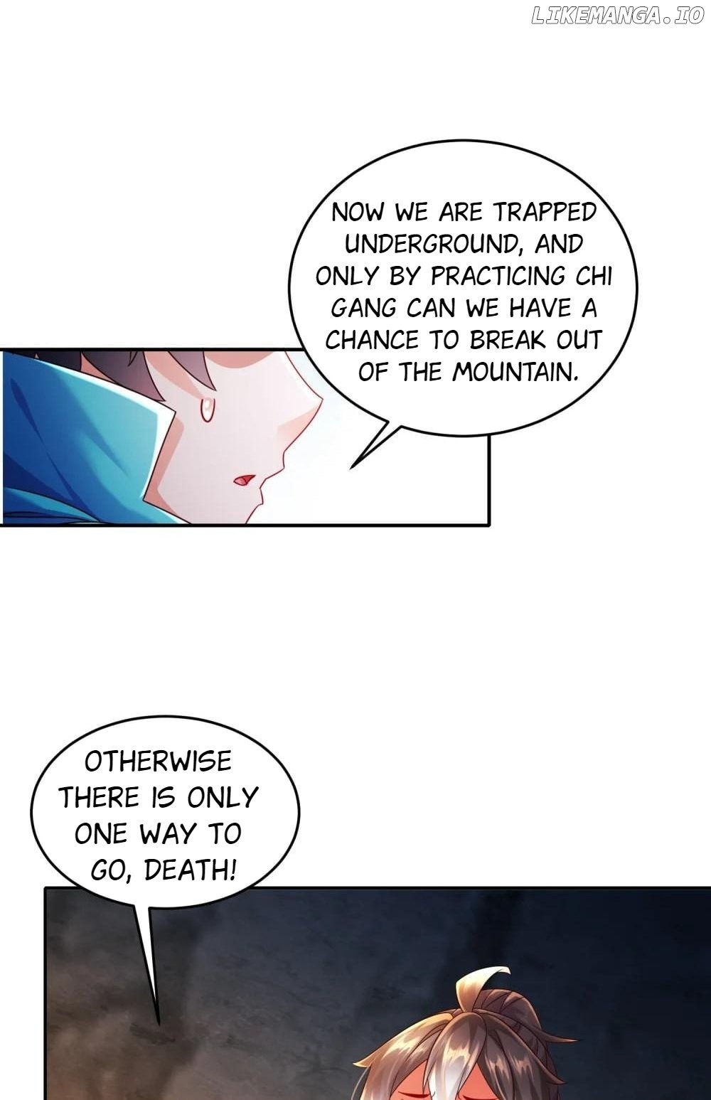 My Furry Harem Is After Me Chapter 111 — Page 10