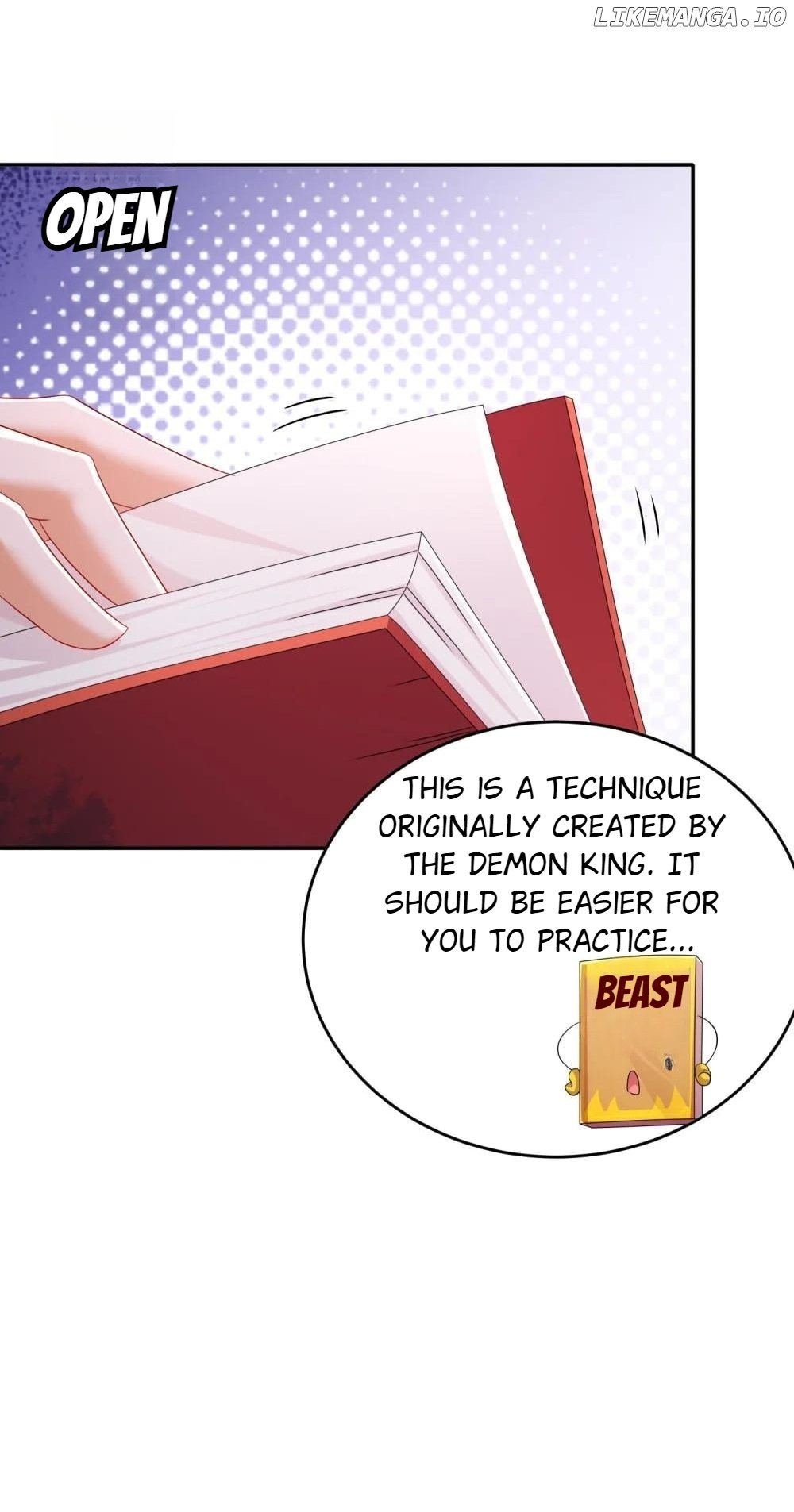 My Furry Harem Is After Me Chapter 111 — Page 12