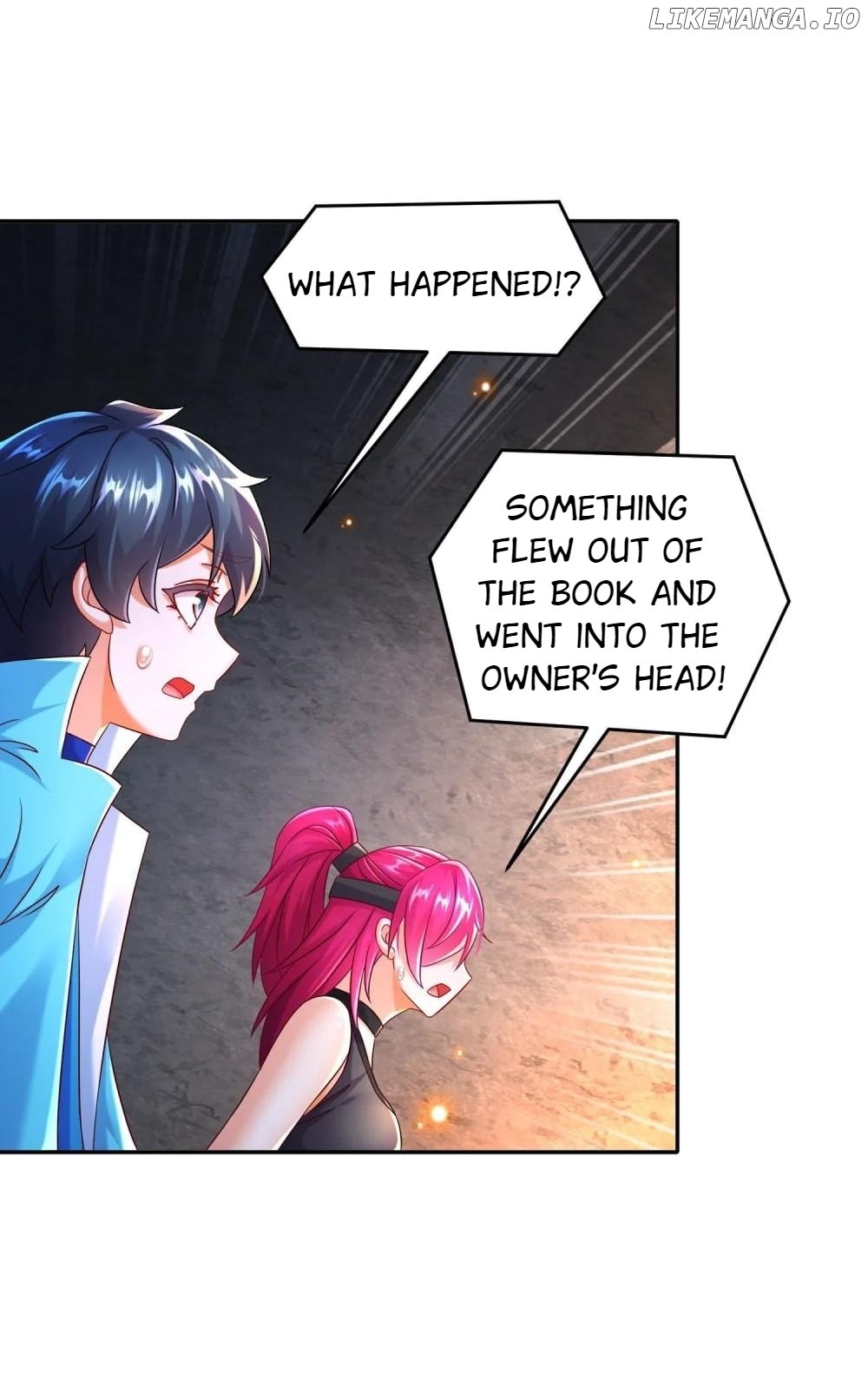 My Furry Harem Is After Me Chapter 111 — Page 14