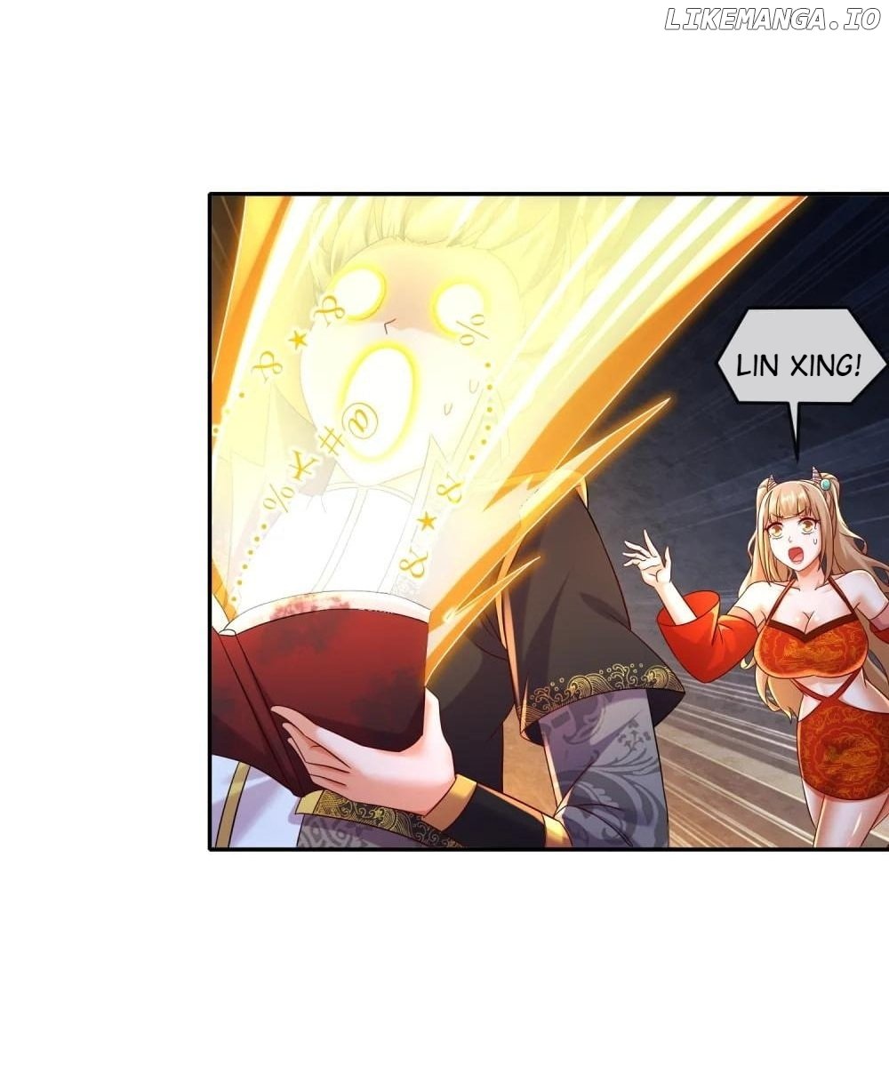 My Furry Harem Is After Me Chapter 111 — Page 17