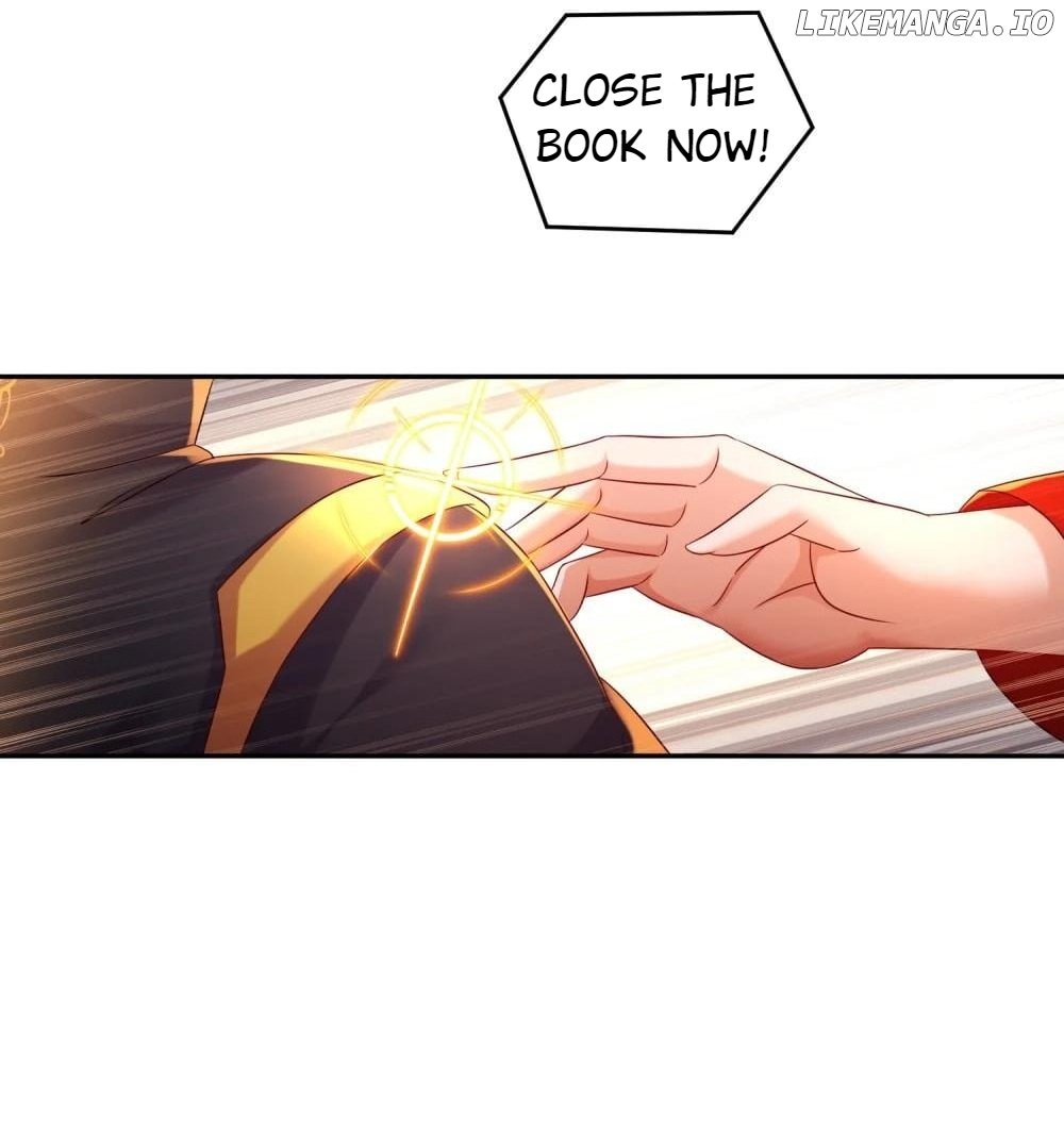 My Furry Harem Is After Me Chapter 111 — Page 18