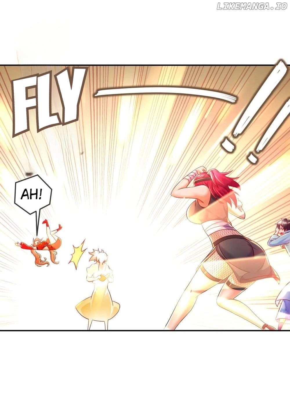 My Furry Harem Is After Me Chapter 111 — Page 19