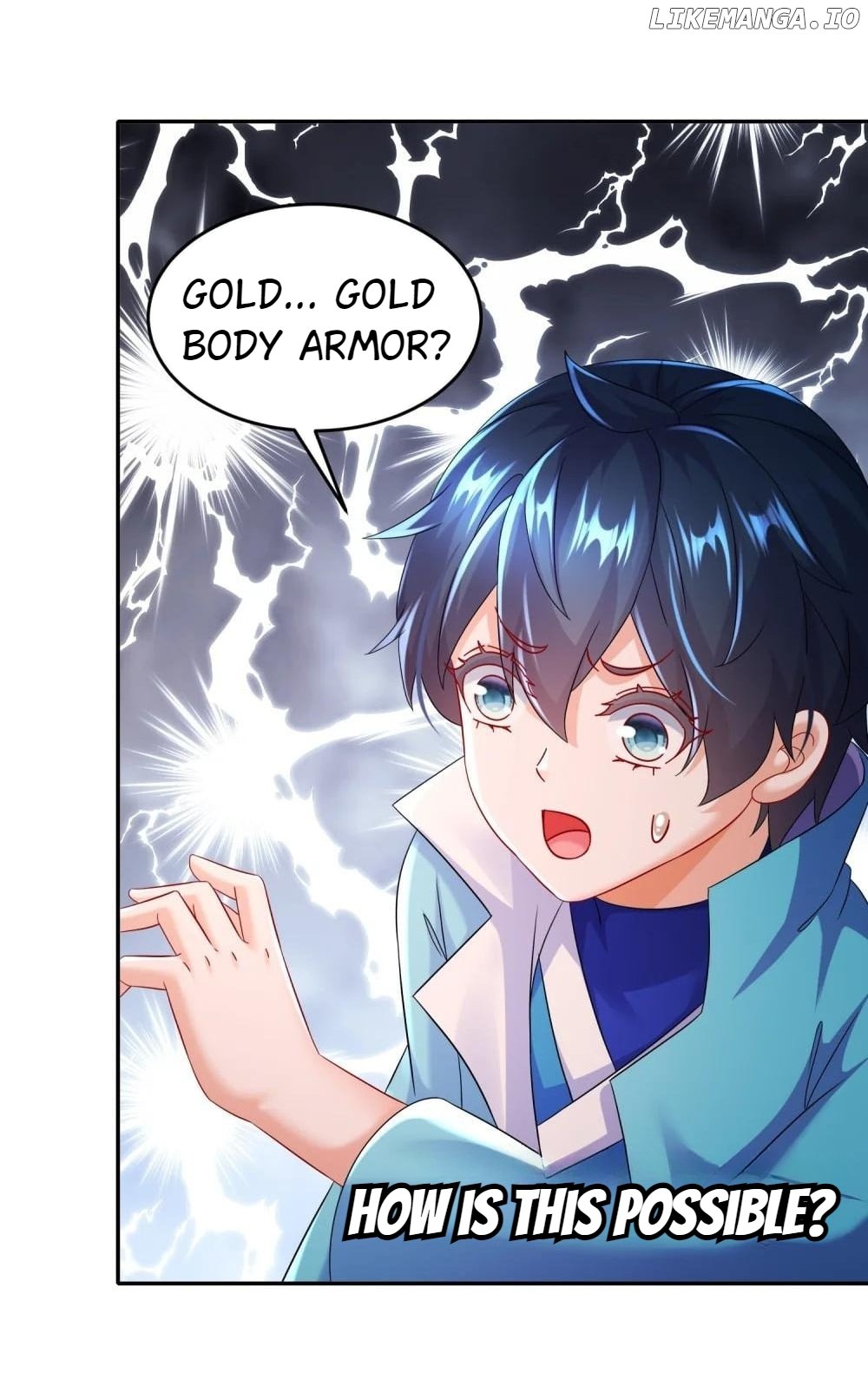 My Furry Harem Is After Me Chapter 111 — Page 21