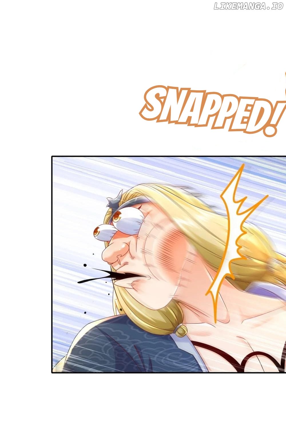My Furry Harem Is After Me Chapter 111 — Page 26