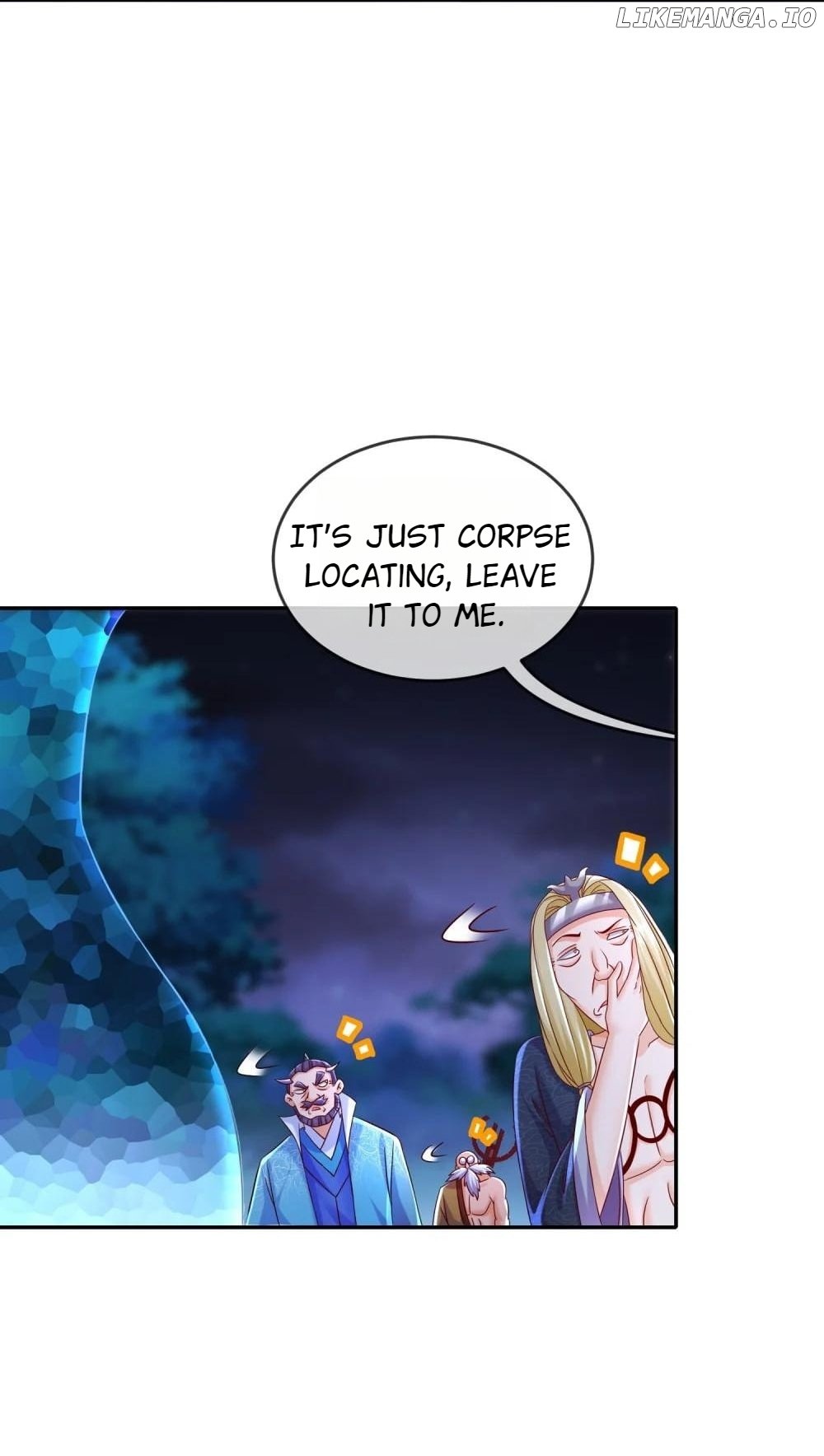 My Furry Harem Is After Me Chapter 111 — Page 28