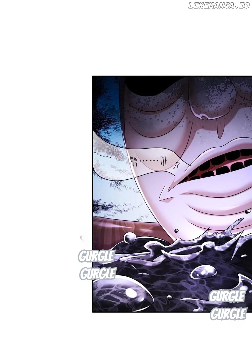 My Furry Harem Is After Me Chapter 111 — Page 31