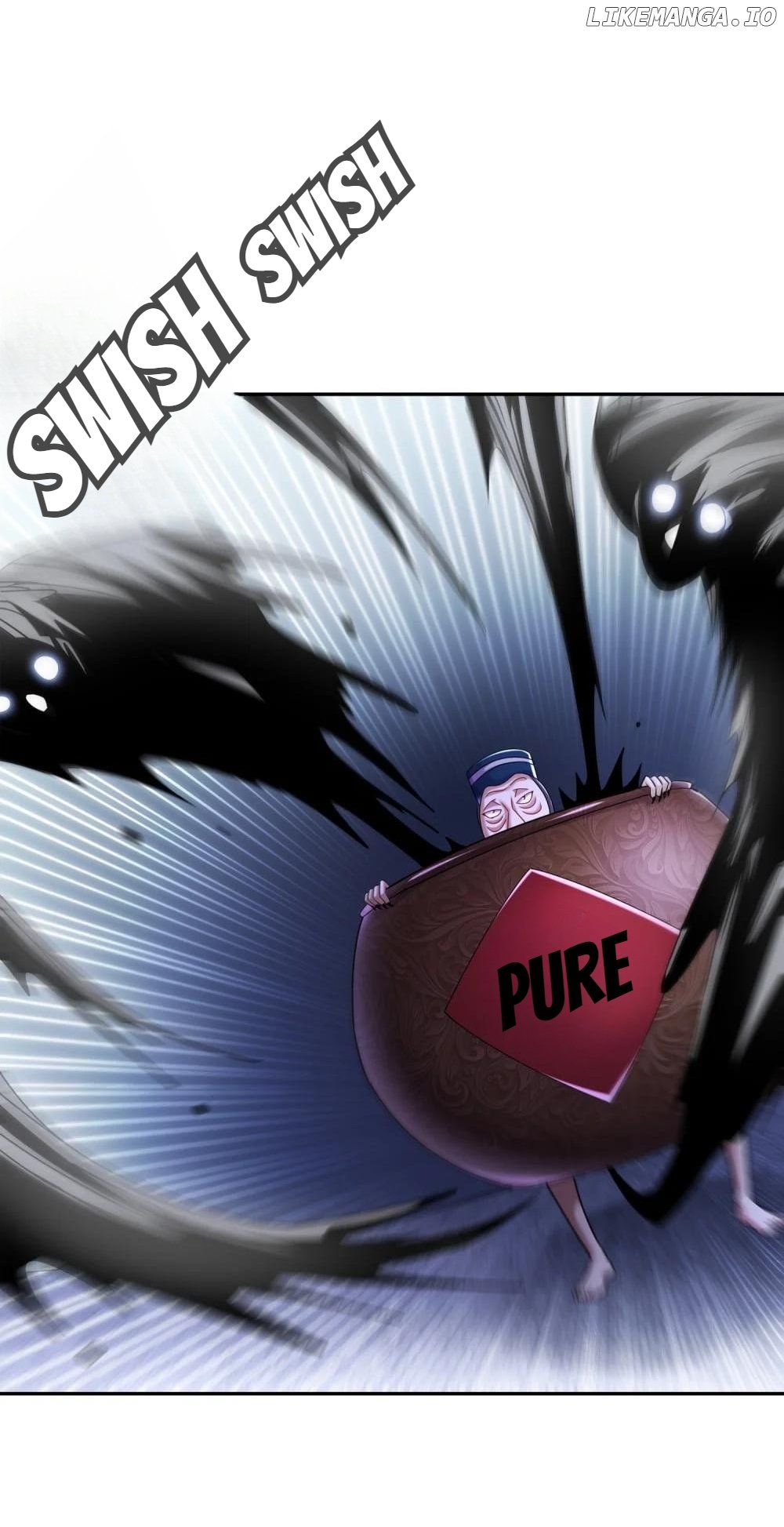 My Furry Harem Is After Me Chapter 111 — Page 32