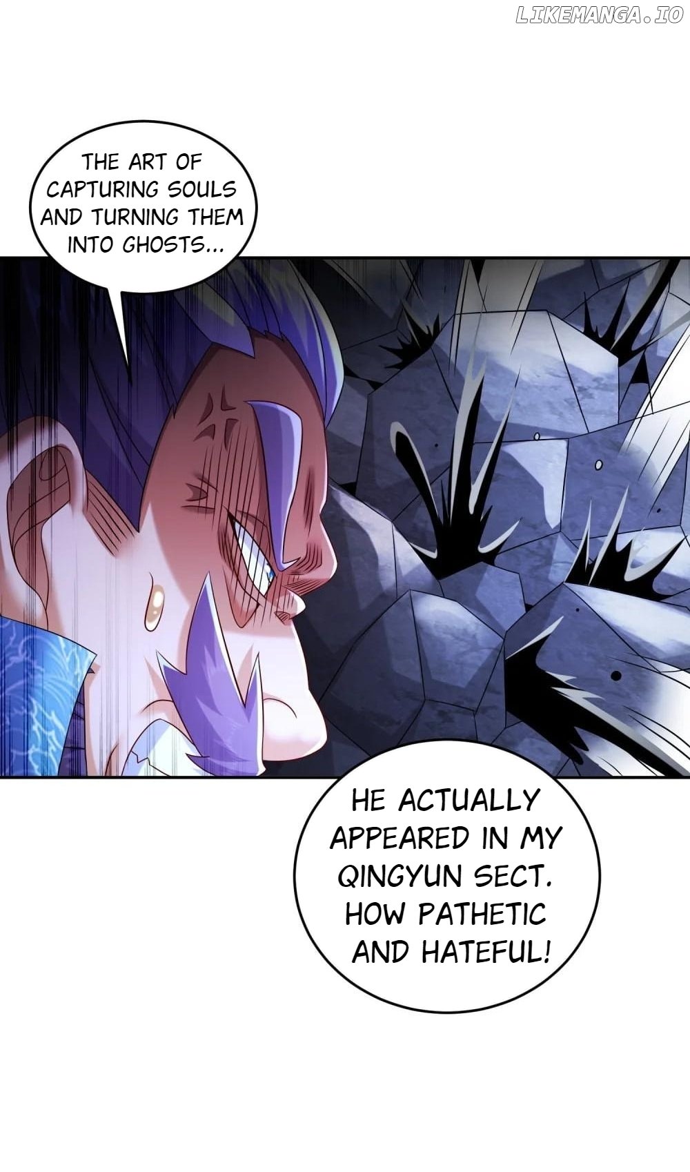 My Furry Harem Is After Me Chapter 111 — Page 33