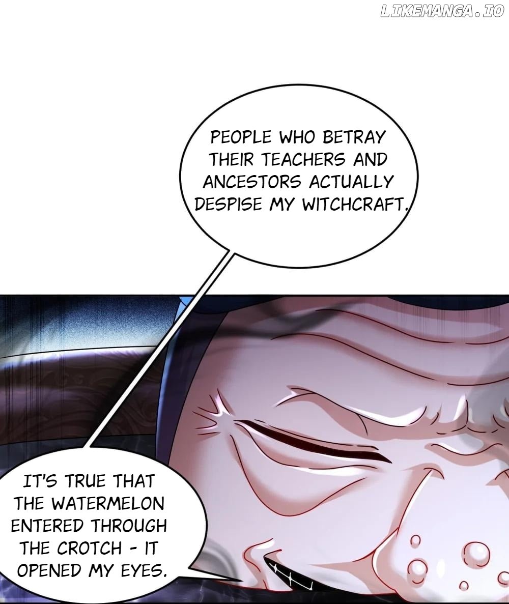 My Furry Harem Is After Me Chapter 111 — Page 34