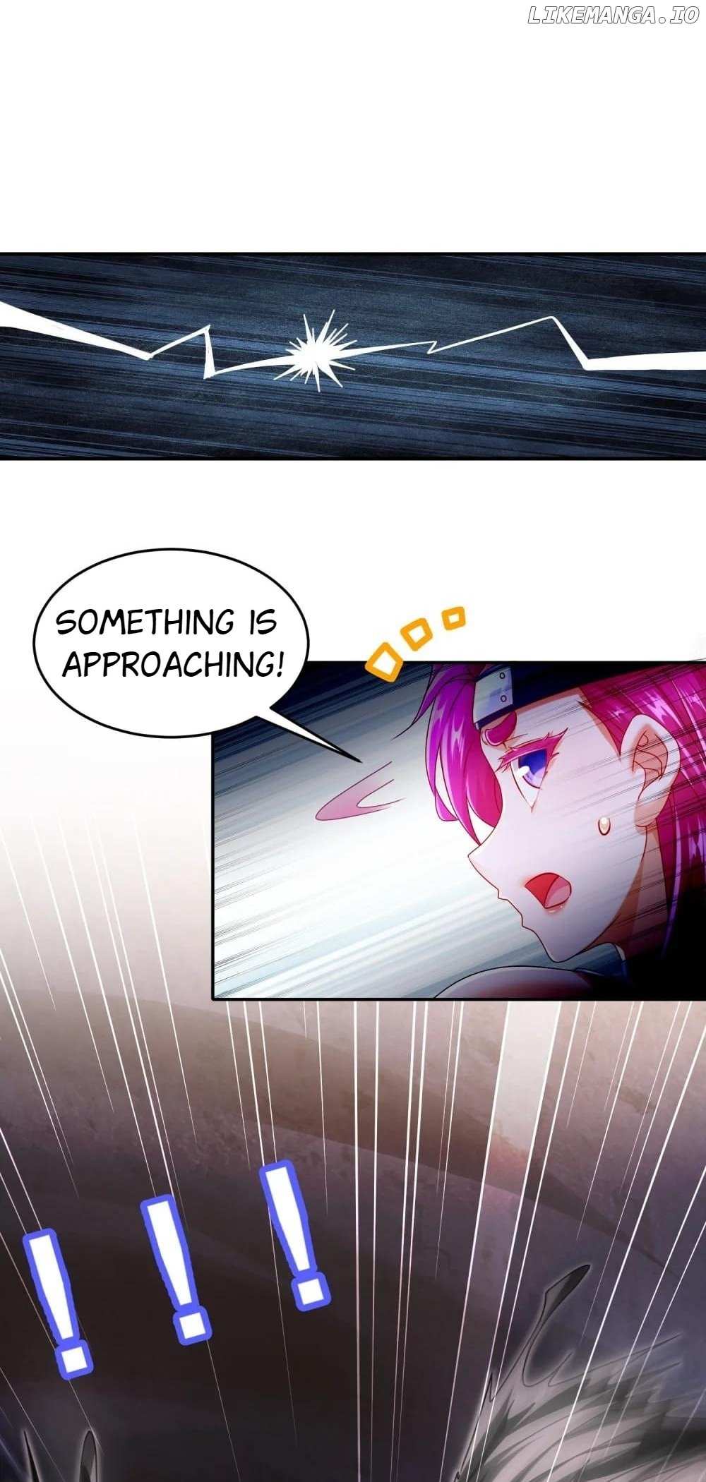 My Furry Harem Is After Me Chapter 111 — Page 37