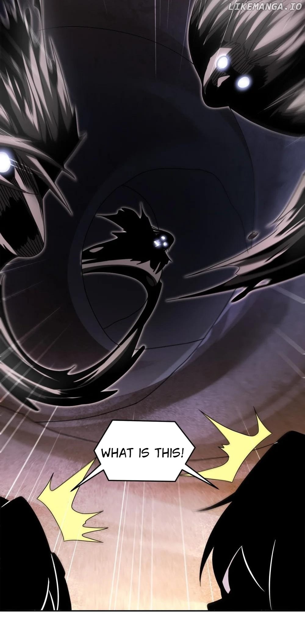My Furry Harem Is After Me Chapter 111 — Page 38