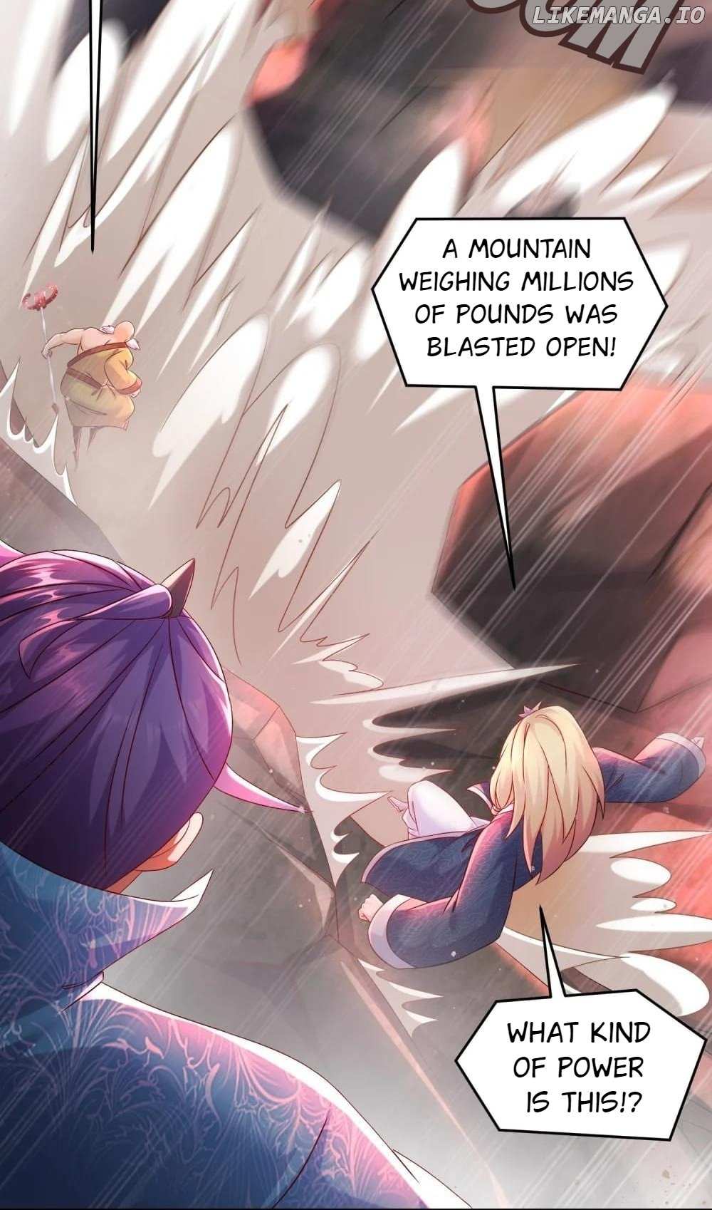 My Furry Harem Is After Me Chapter 112 — Page 5