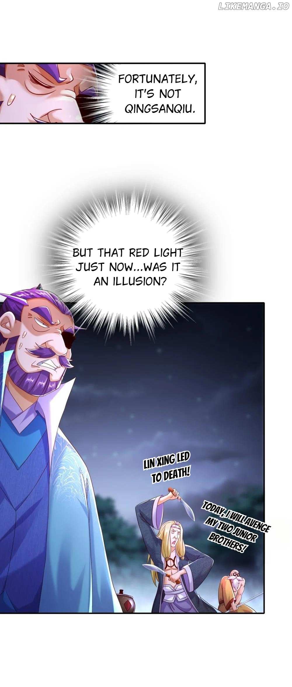 My Furry Harem Is After Me Chapter 112 — Page 9