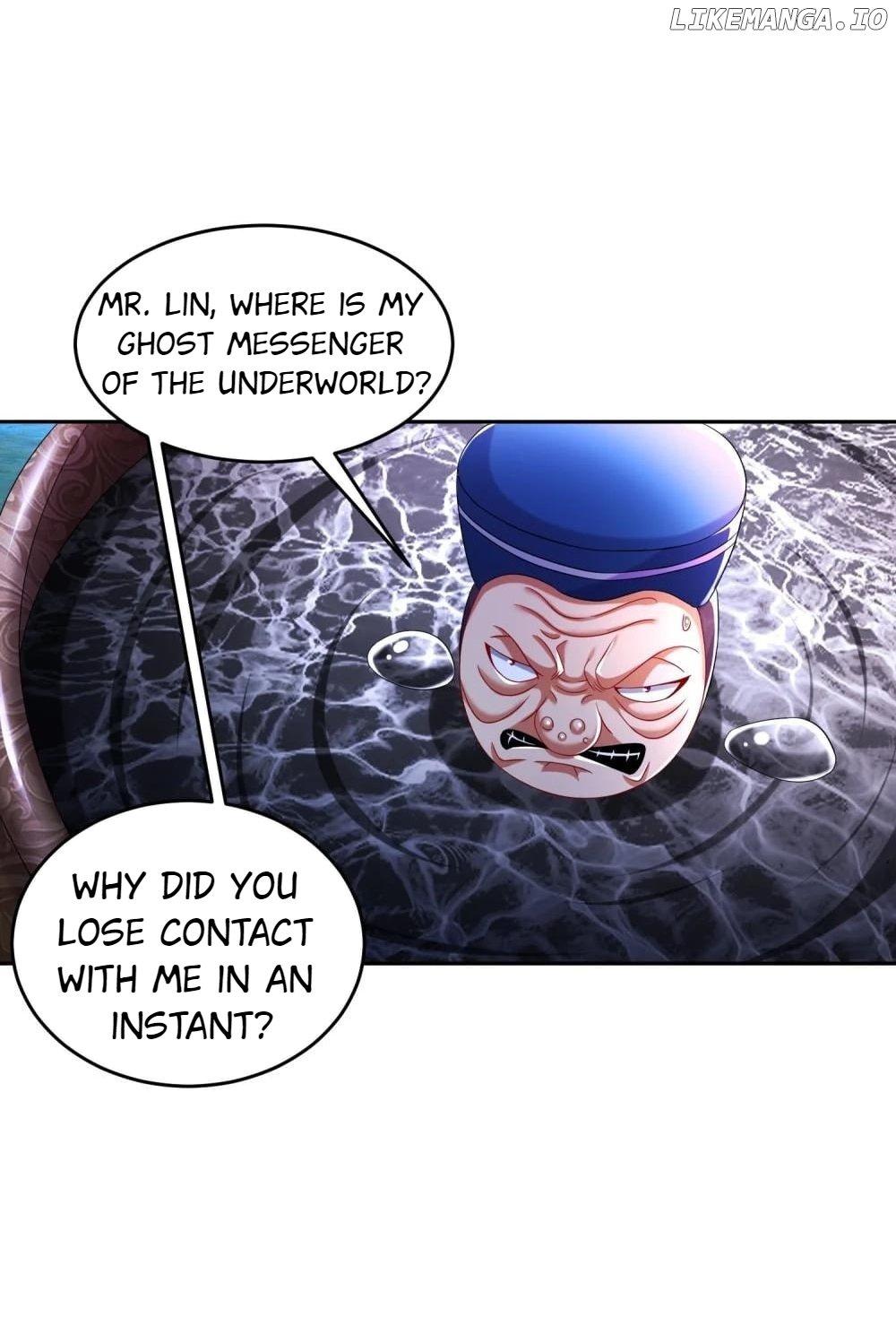 My Furry Harem Is After Me Chapter 112 — Page 10