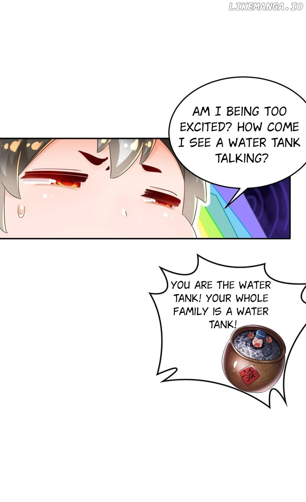 My Furry Harem Is After Me Chapter 112 — Page 11