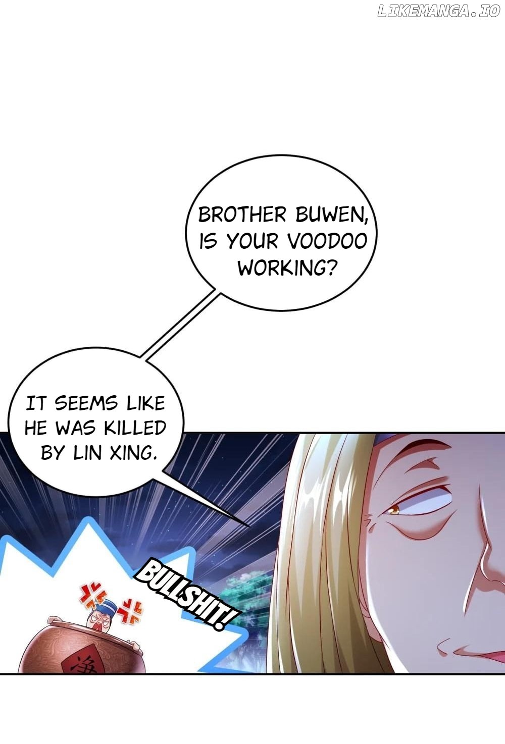 My Furry Harem Is After Me Chapter 112 — Page 12