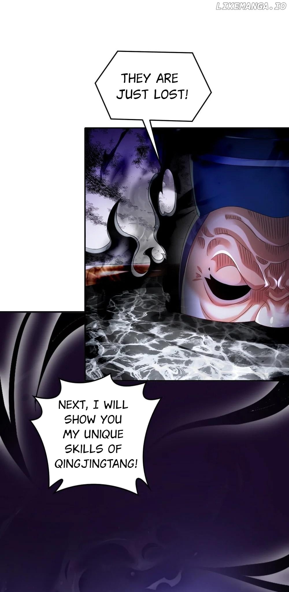 My Furry Harem Is After Me Chapter 112 — Page 13