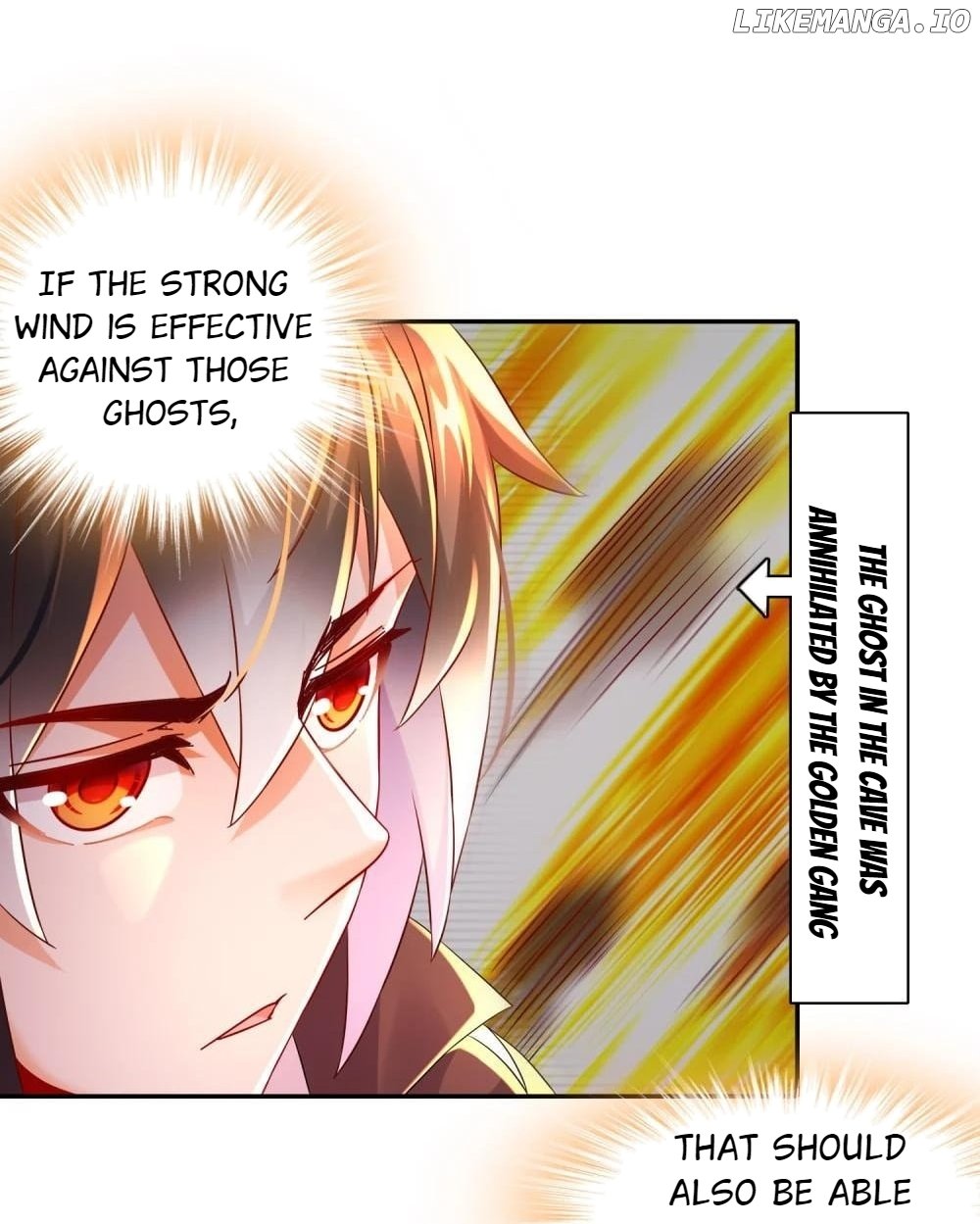 My Furry Harem Is After Me Chapter 112 — Page 19