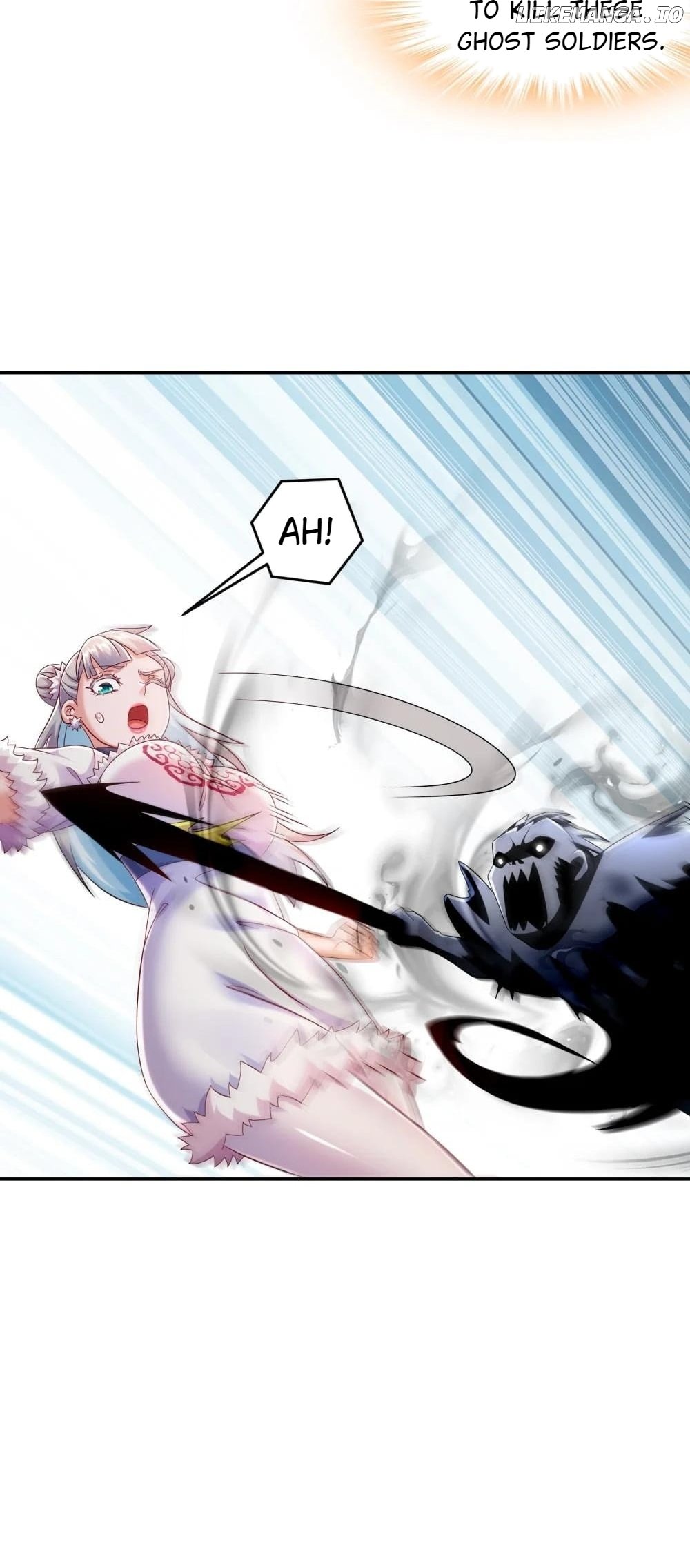 My Furry Harem Is After Me Chapter 112 — Page 20