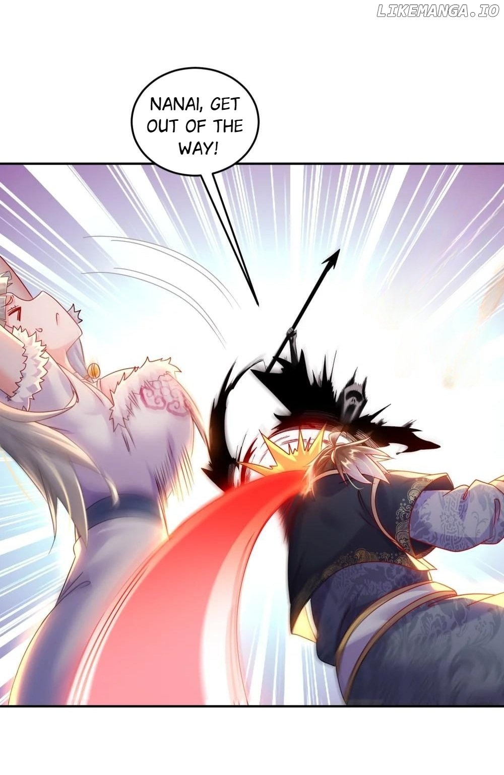 My Furry Harem Is After Me Chapter 112 — Page 21