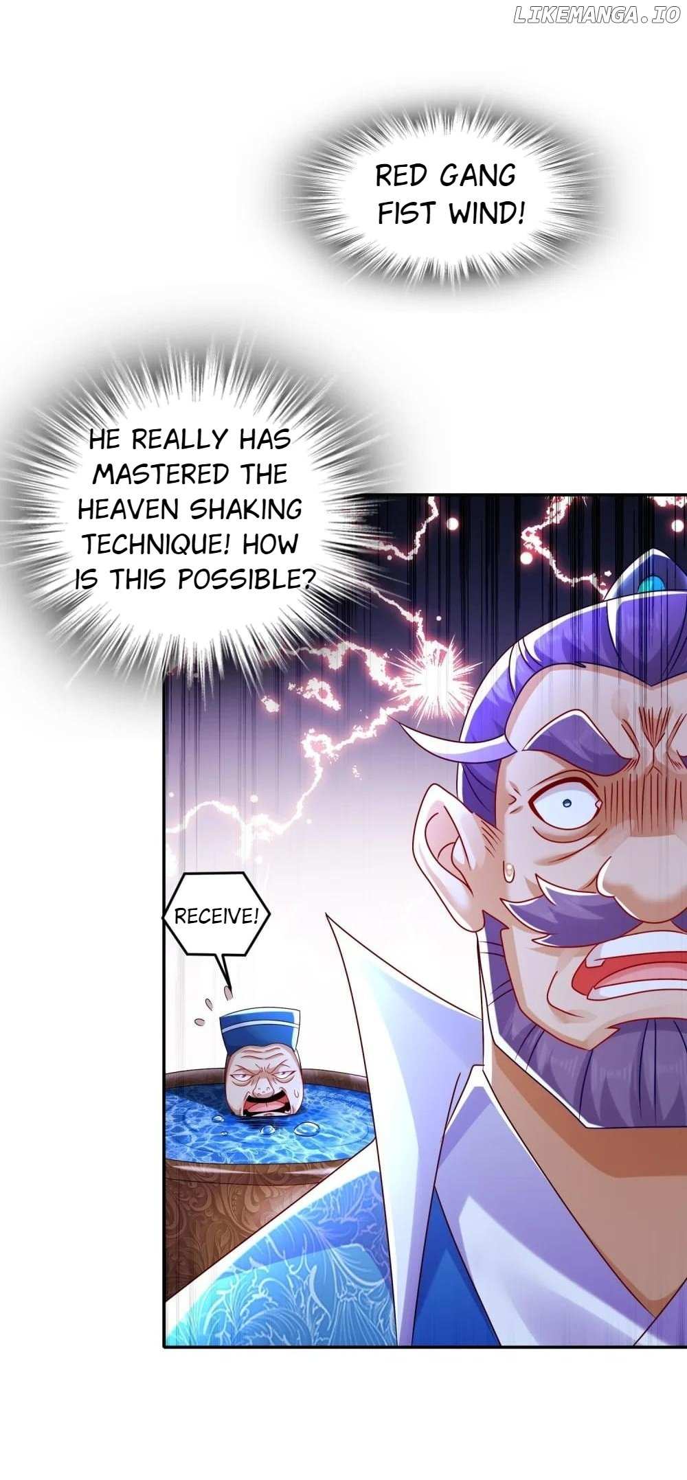 My Furry Harem Is After Me Chapter 112 — Page 22