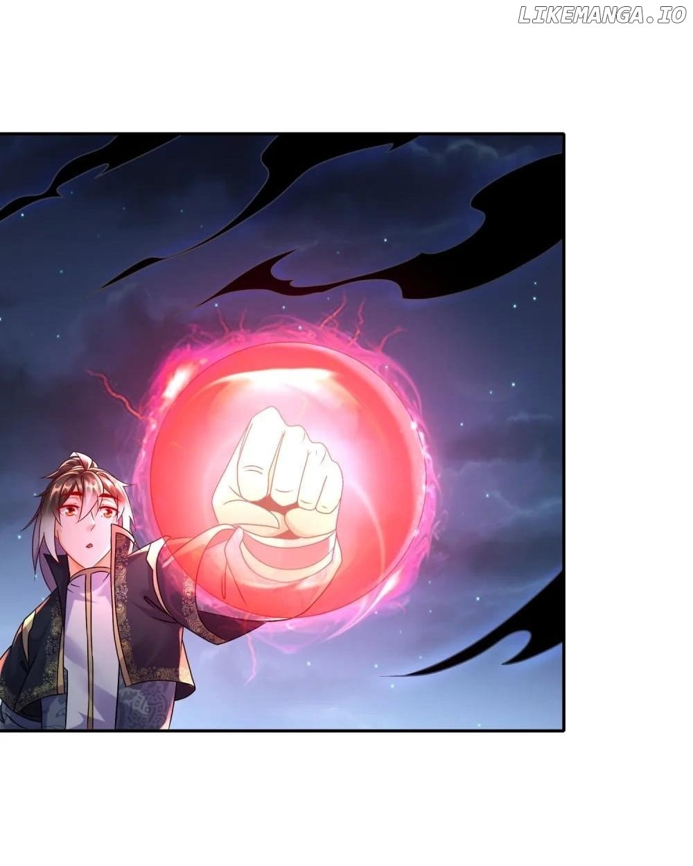 My Furry Harem Is After Me Chapter 112 — Page 23