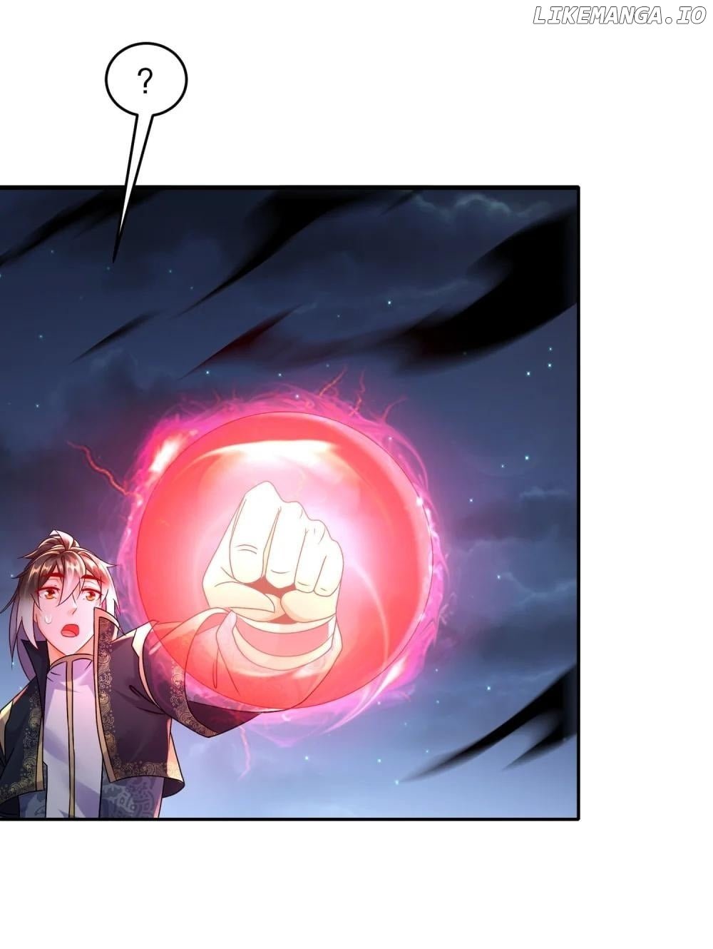 My Furry Harem Is After Me Chapter 112 — Page 24