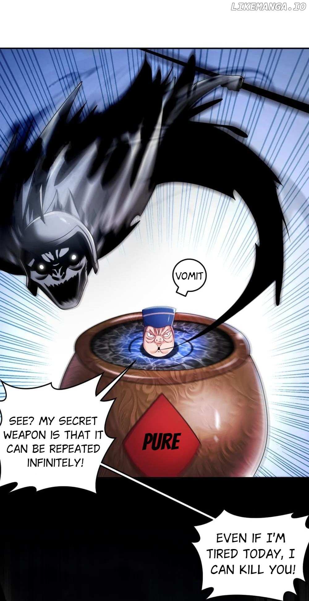 My Furry Harem Is After Me Chapter 112 — Page 26