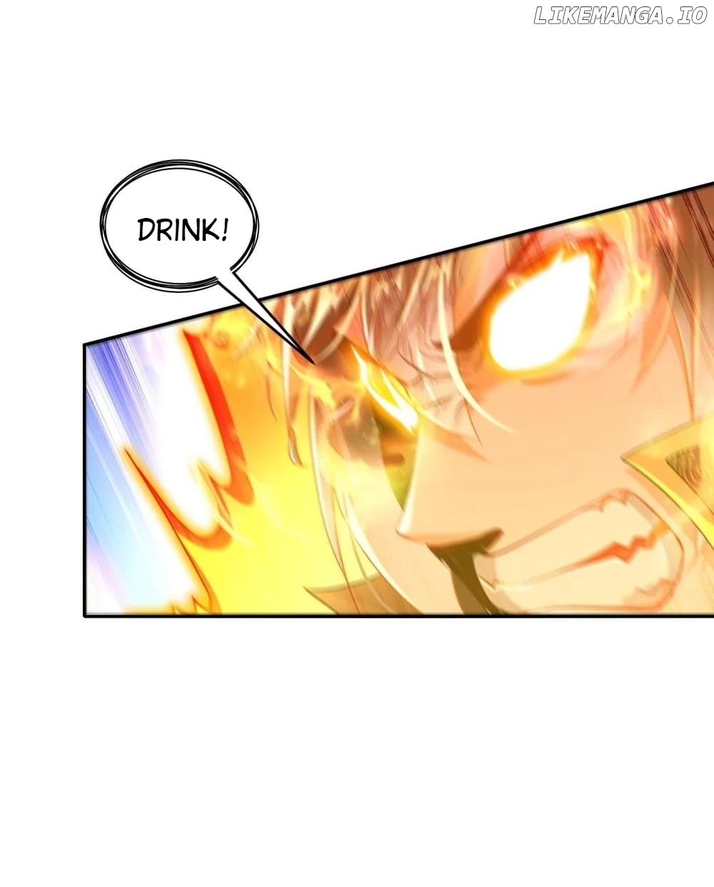 My Furry Harem Is After Me Chapter 112 — Page 29
