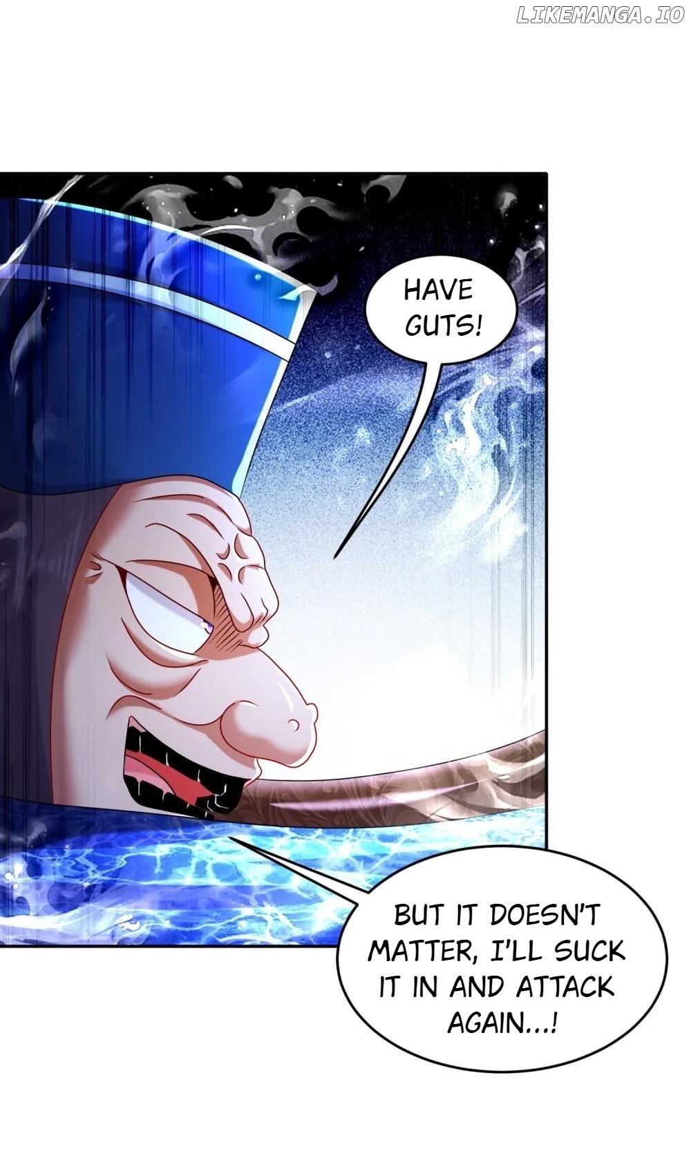 My Furry Harem Is After Me Chapter 112 — Page 31