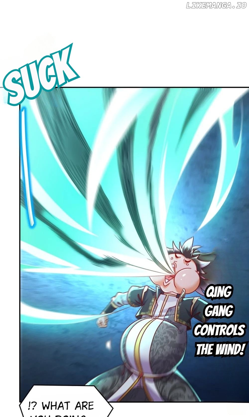 My Furry Harem Is After Me Chapter 112 — Page 32