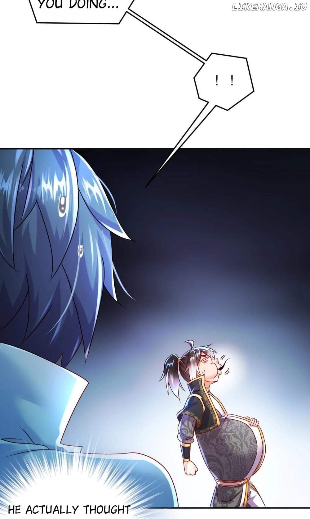 My Furry Harem Is After Me Chapter 112 — Page 33