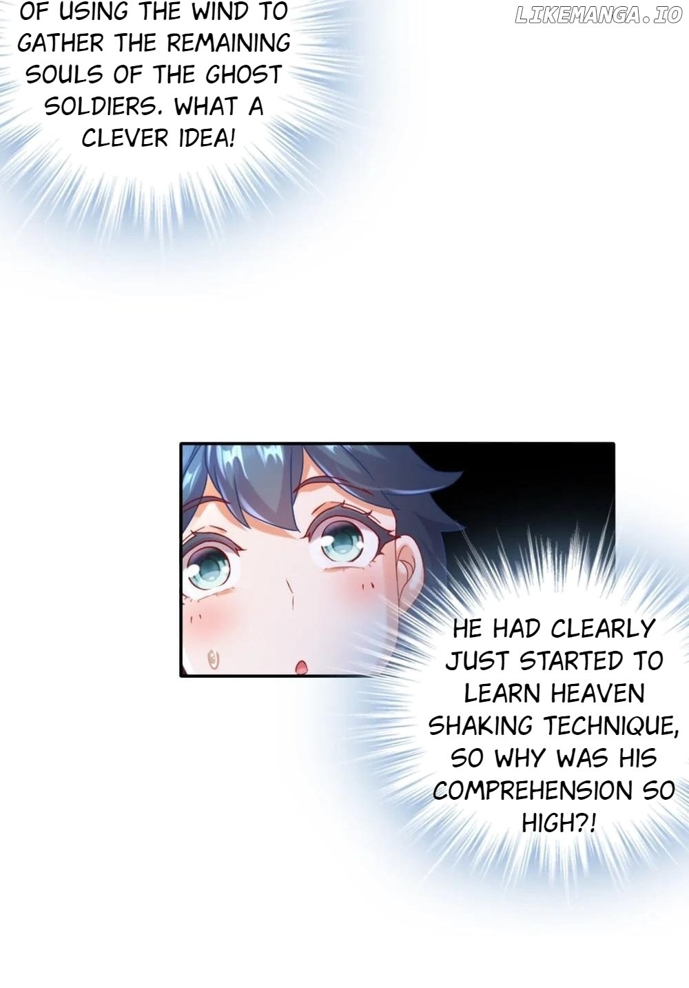 My Furry Harem Is After Me Chapter 112 — Page 34