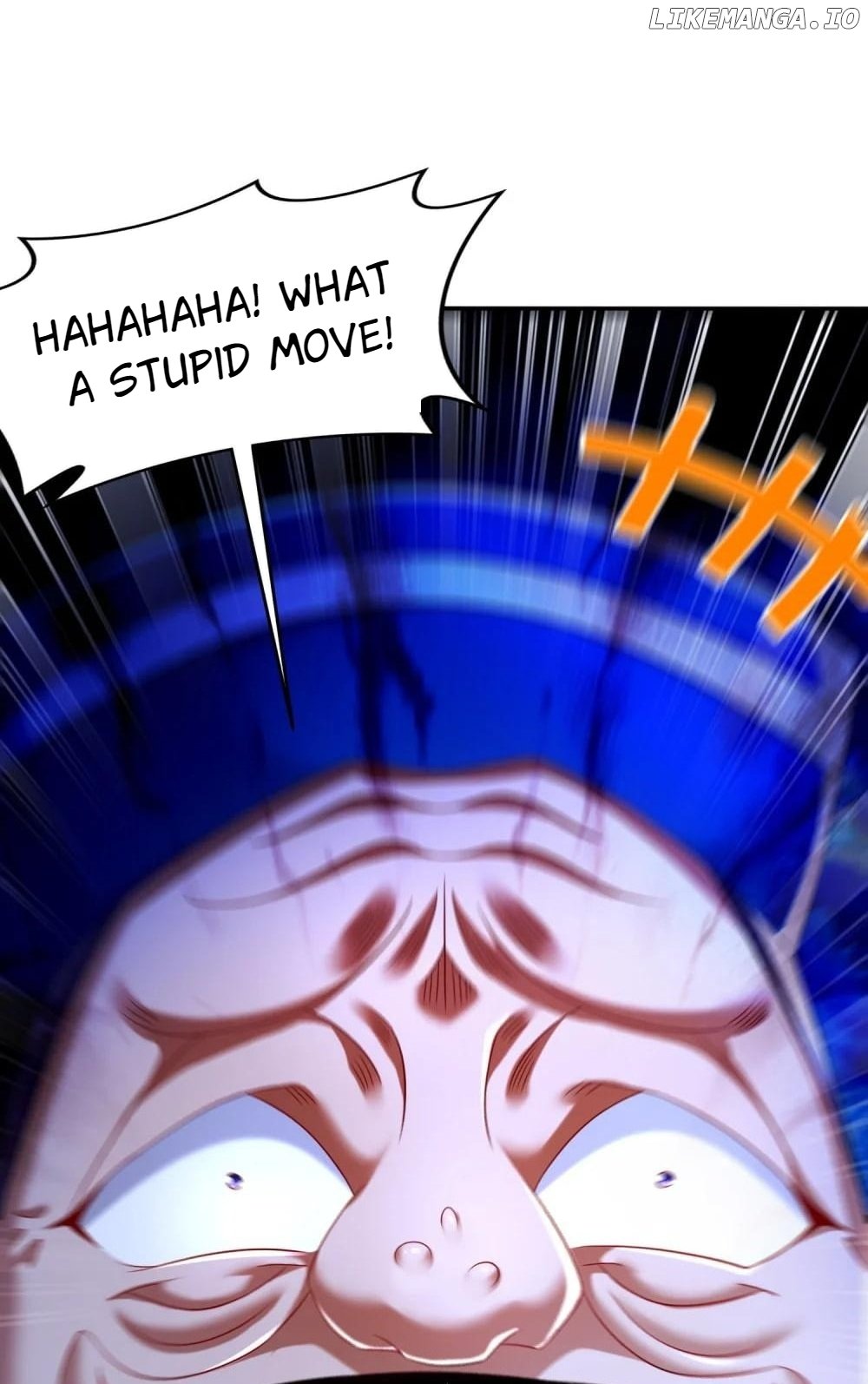 My Furry Harem Is After Me Chapter 112 — Page 35