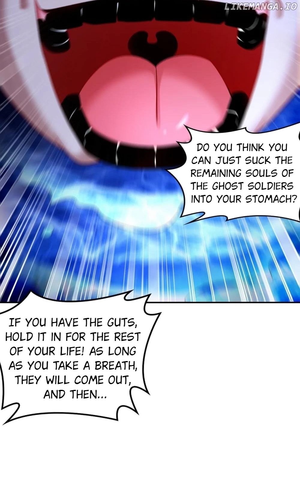My Furry Harem Is After Me Chapter 112 — Page 36