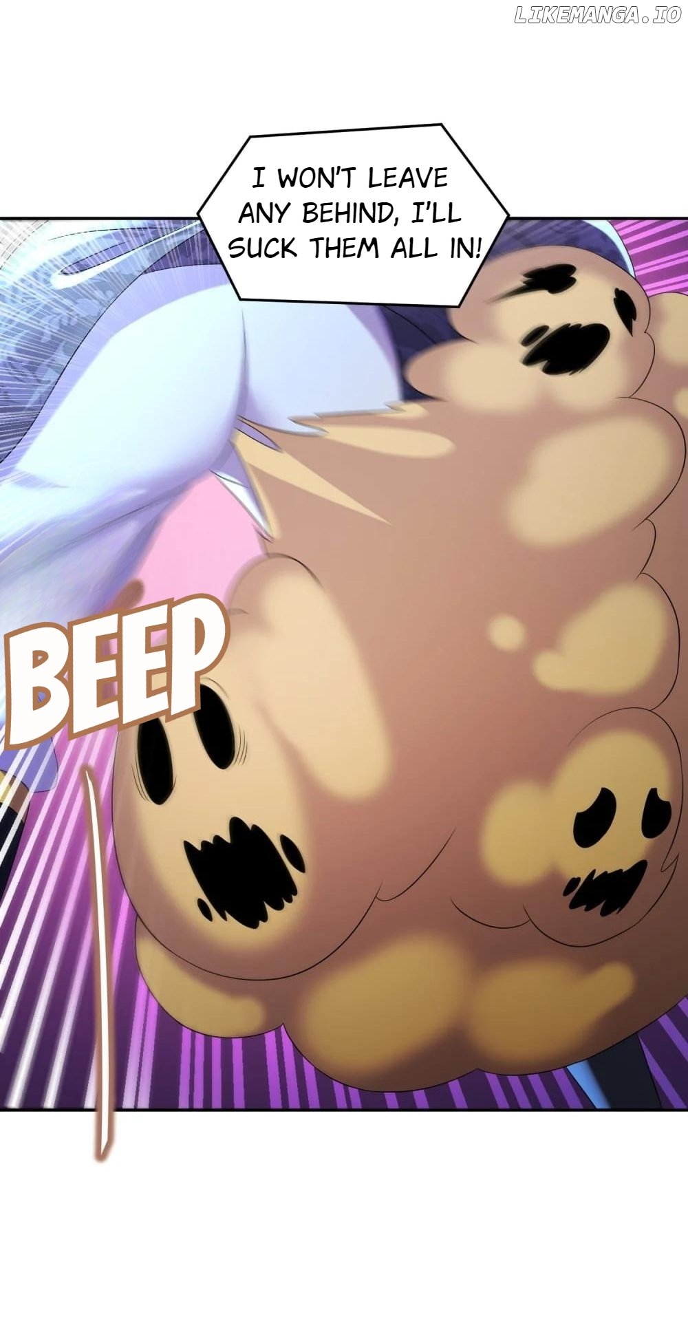 My Furry Harem Is After Me Chapter 112 — Page 37