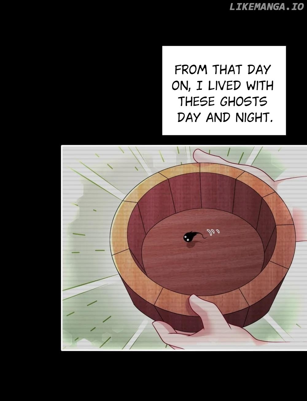 My Furry Harem Is After Me Chapter 113 — Page 5