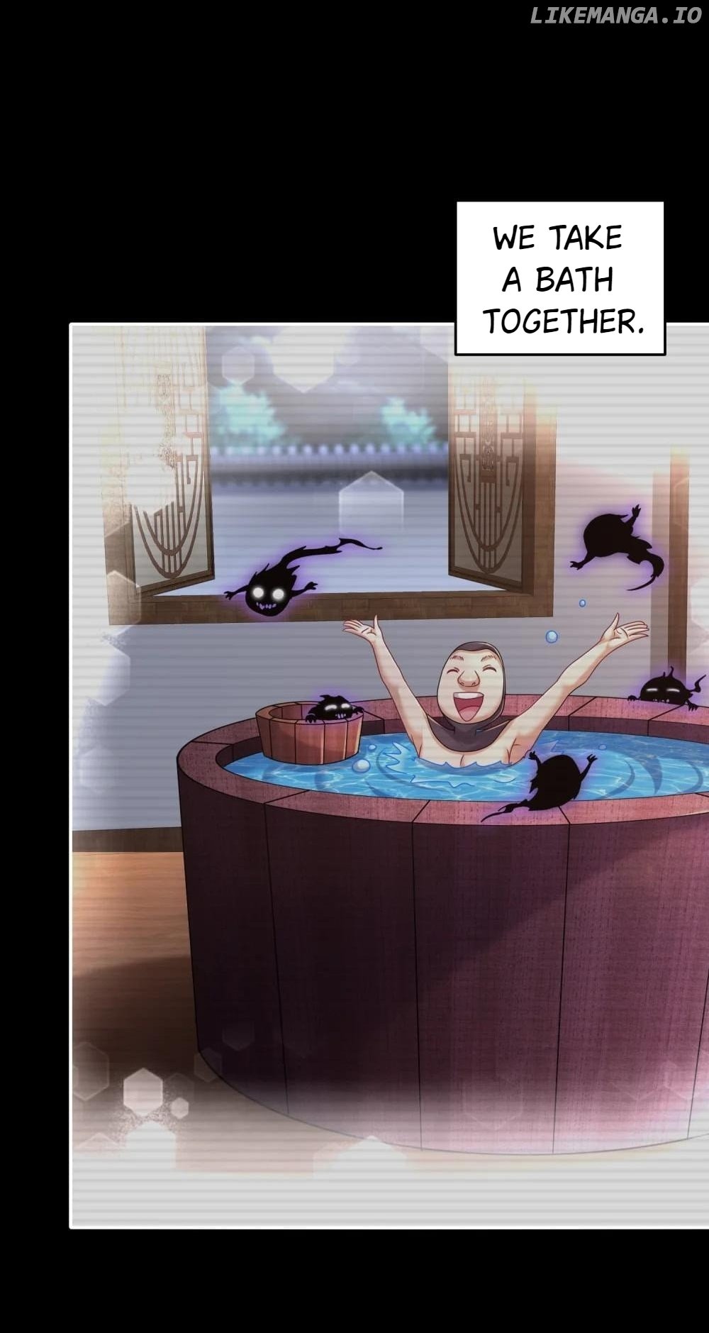 My Furry Harem Is After Me Chapter 113 — Page 7