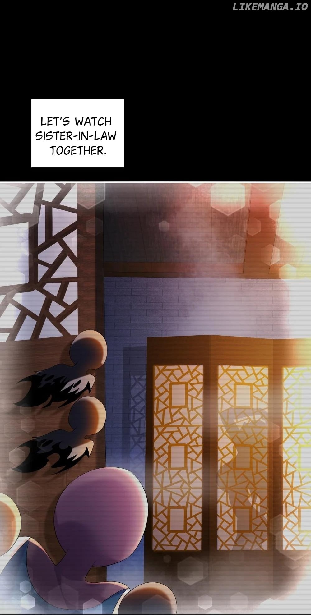My Furry Harem Is After Me Chapter 113 — Page 8