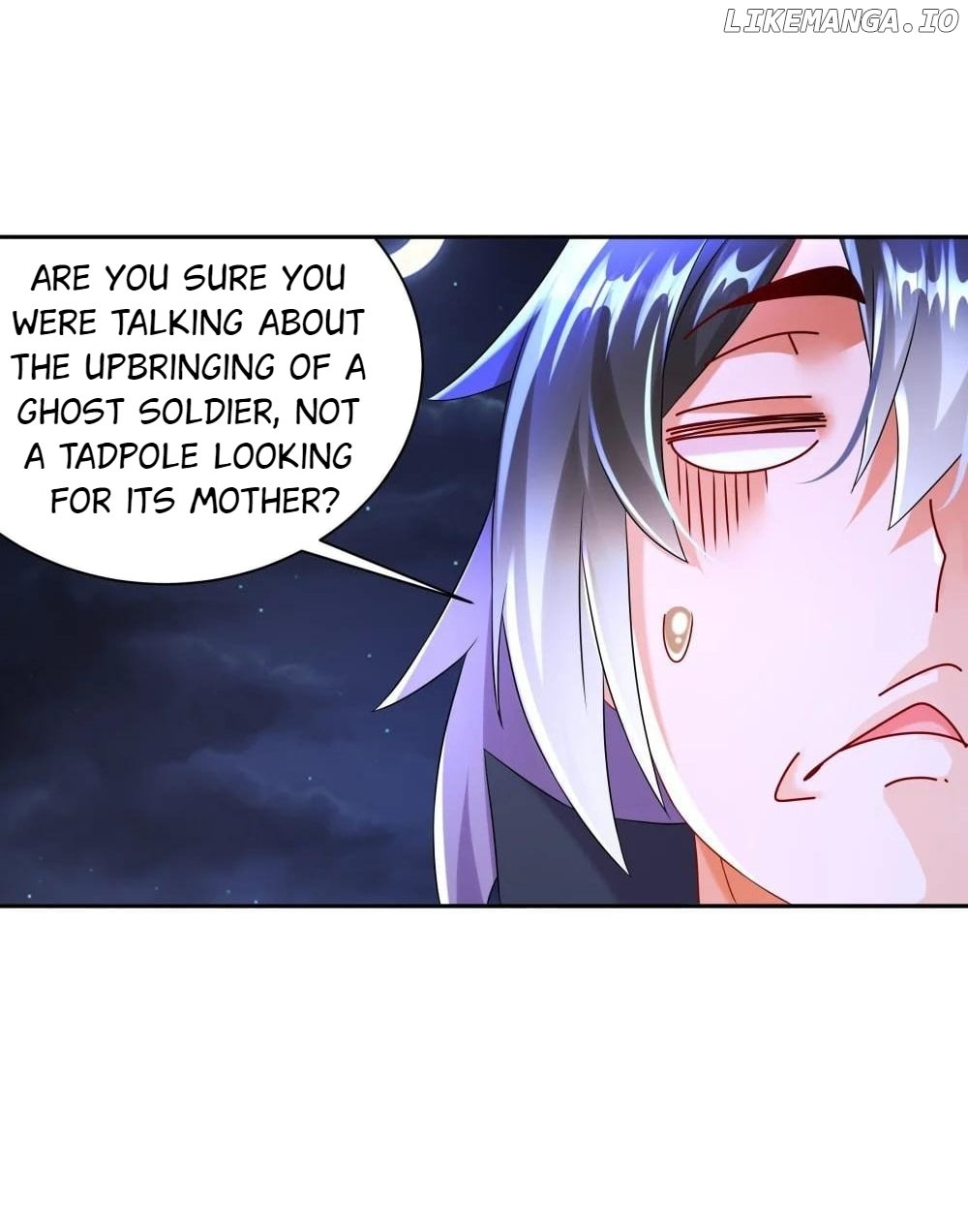 My Furry Harem Is After Me Chapter 113 — Page 11