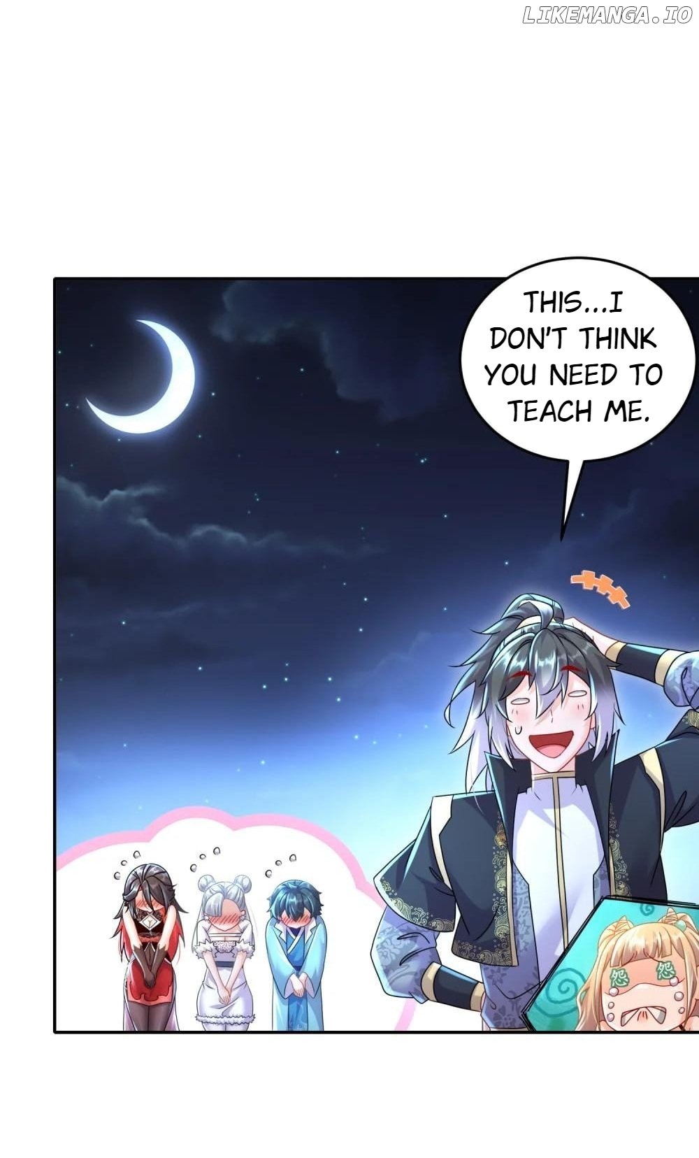 My Furry Harem Is After Me Chapter 113 — Page 13