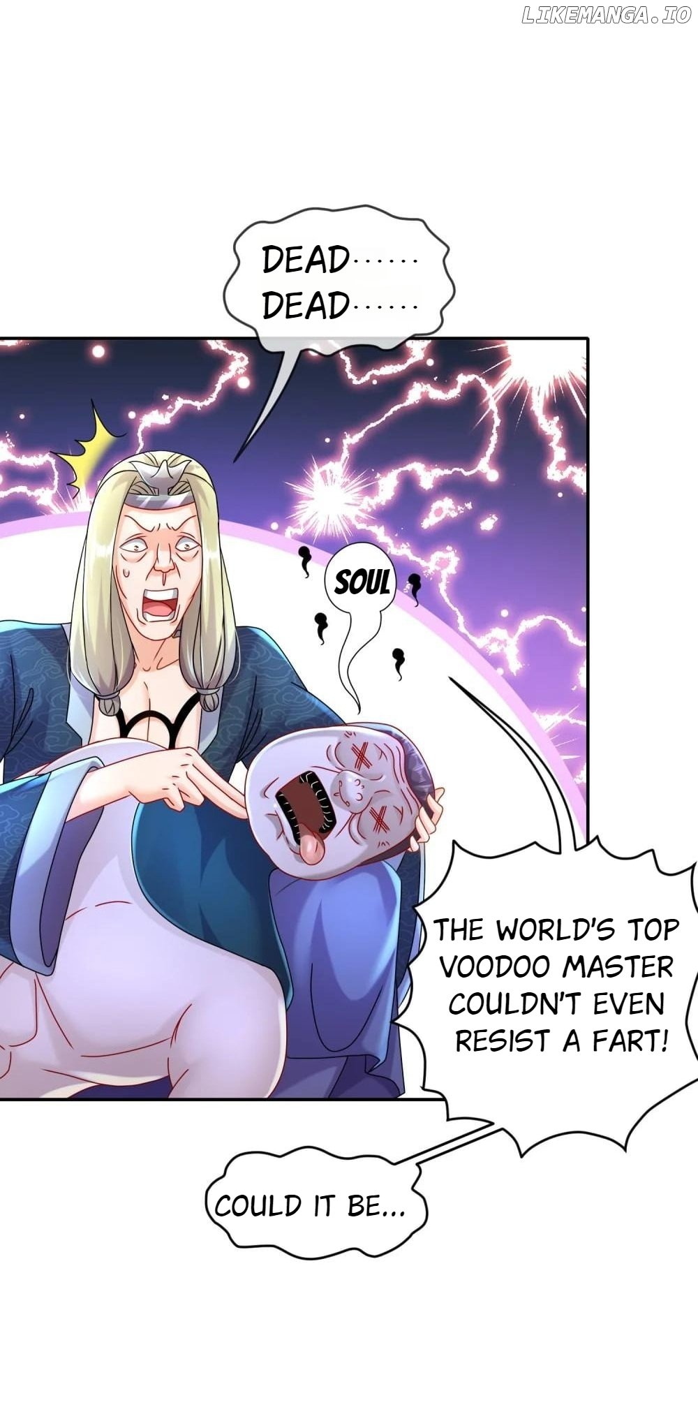 My Furry Harem Is After Me Chapter 113 — Page 19