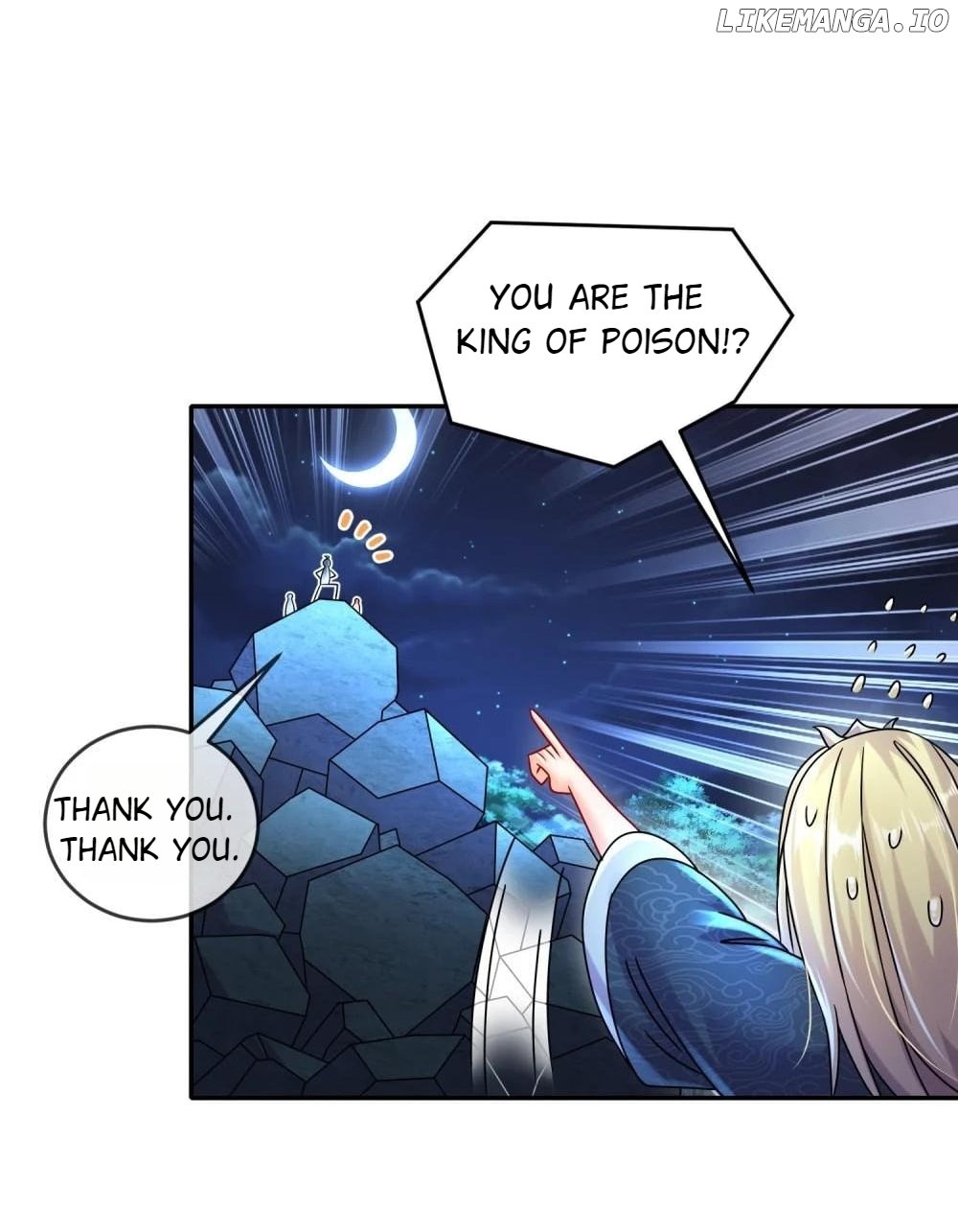 My Furry Harem Is After Me Chapter 113 — Page 20