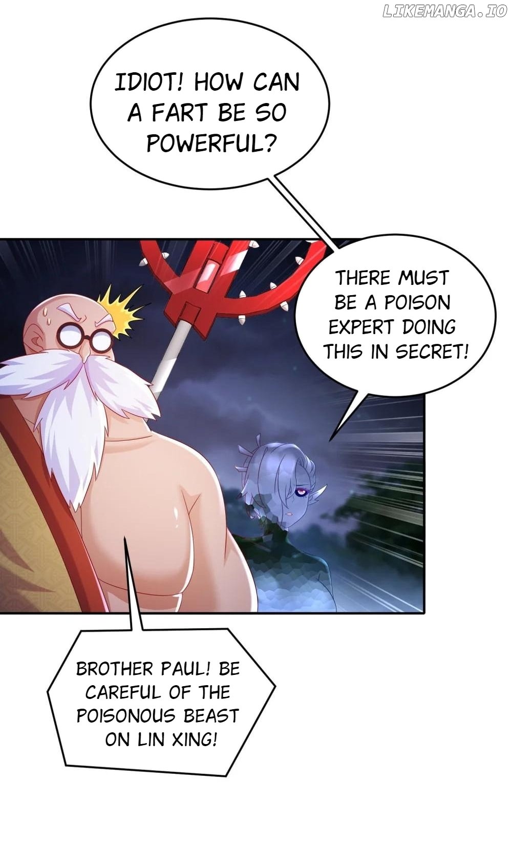 My Furry Harem Is After Me Chapter 113 — Page 21