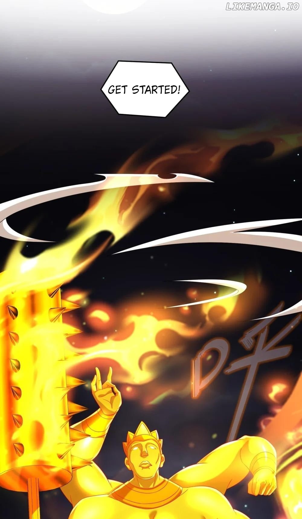 My Furry Harem Is After Me Chapter 113 — Page 25