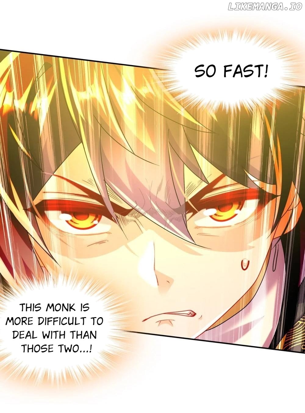 My Furry Harem Is After Me Chapter 113 — Page 30