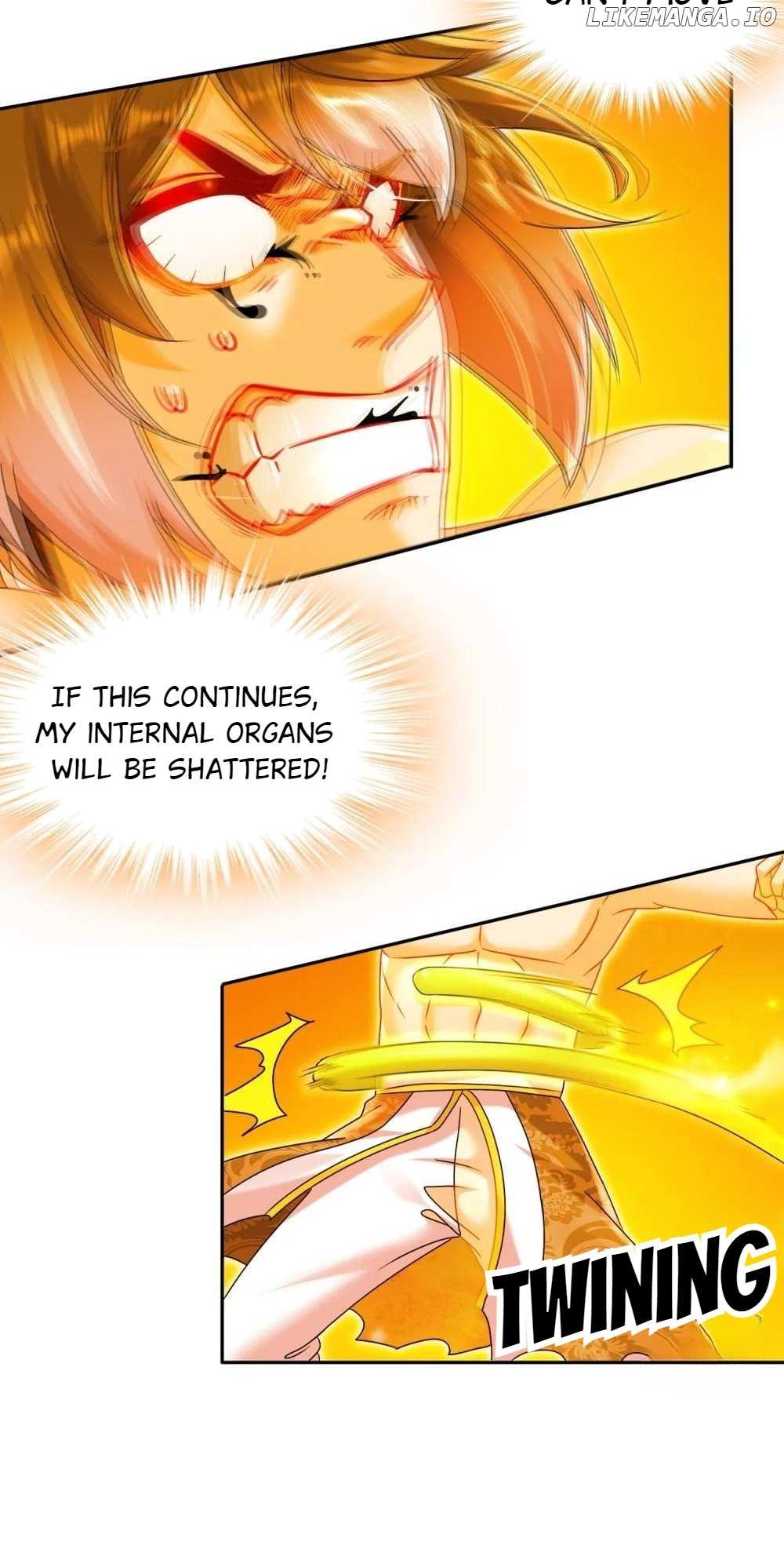 My Furry Harem Is After Me Chapter 113 — Page 32