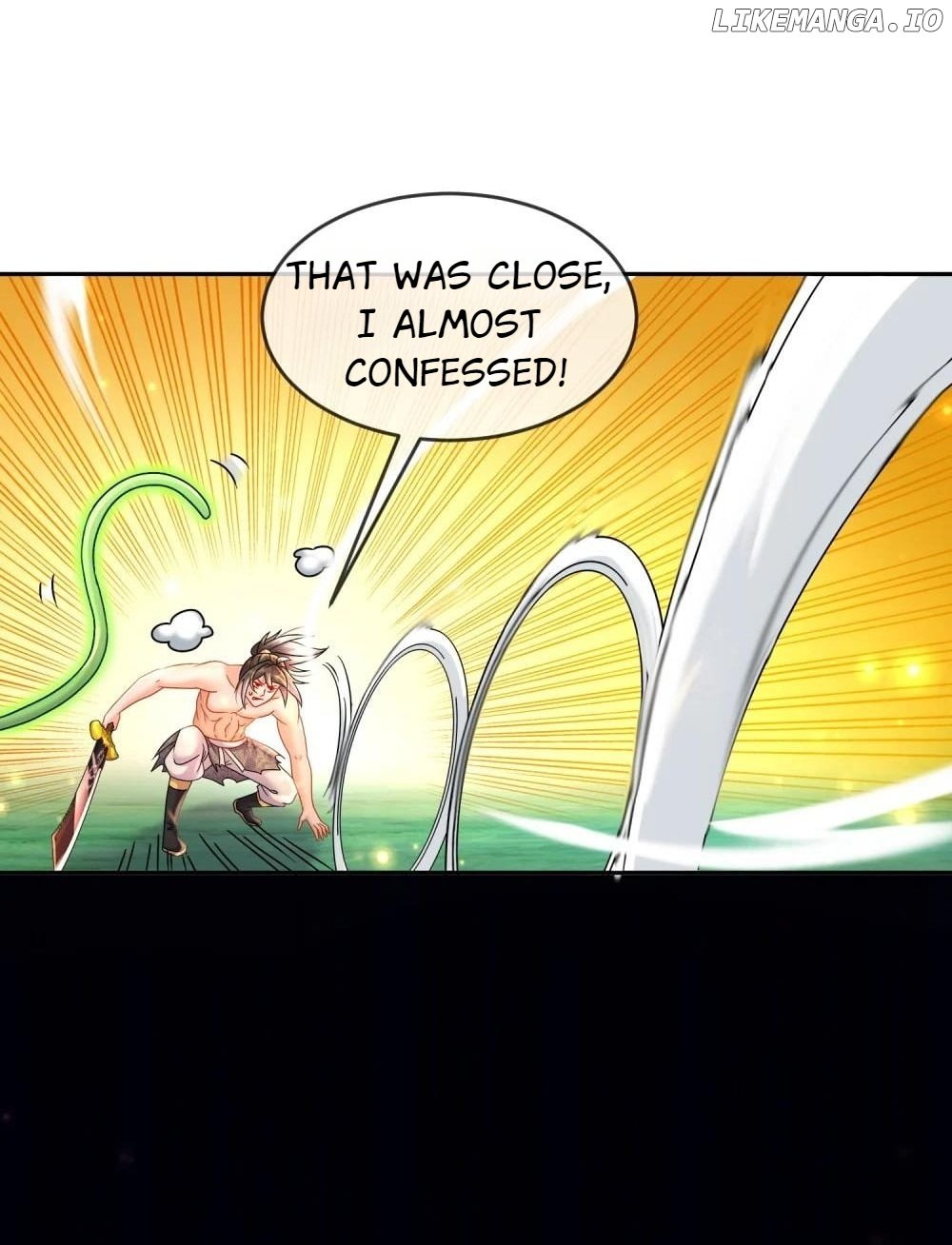 My Furry Harem Is After Me Chapter 113 — Page 34