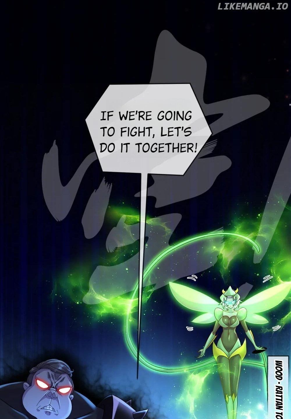 My Furry Harem Is After Me Chapter 113 — Page 35